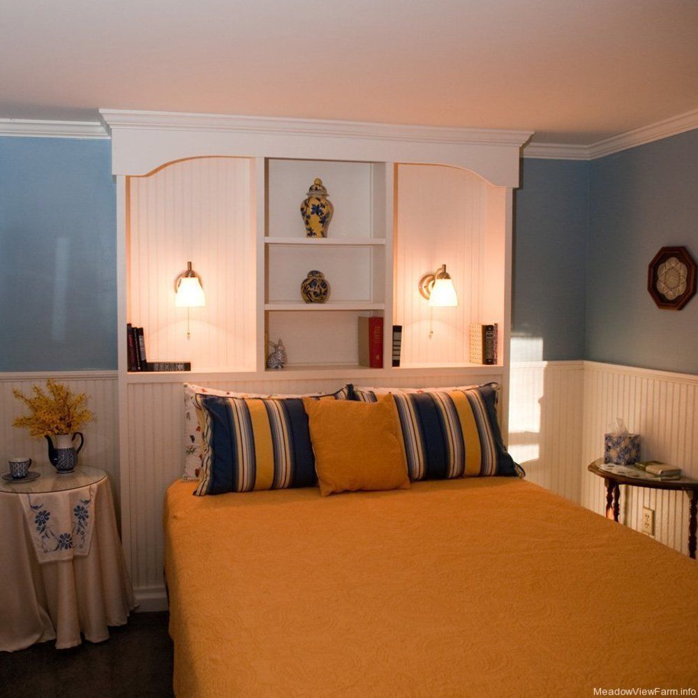 Meadow View Farm Bed & Breakfast Hernando Buitenkant foto