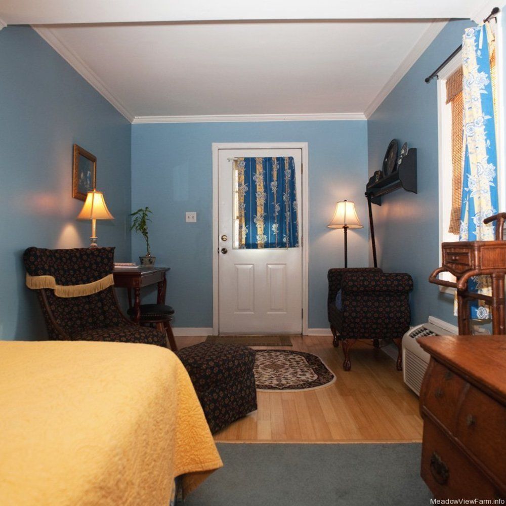 Meadow View Farm Bed & Breakfast Hernando Buitenkant foto