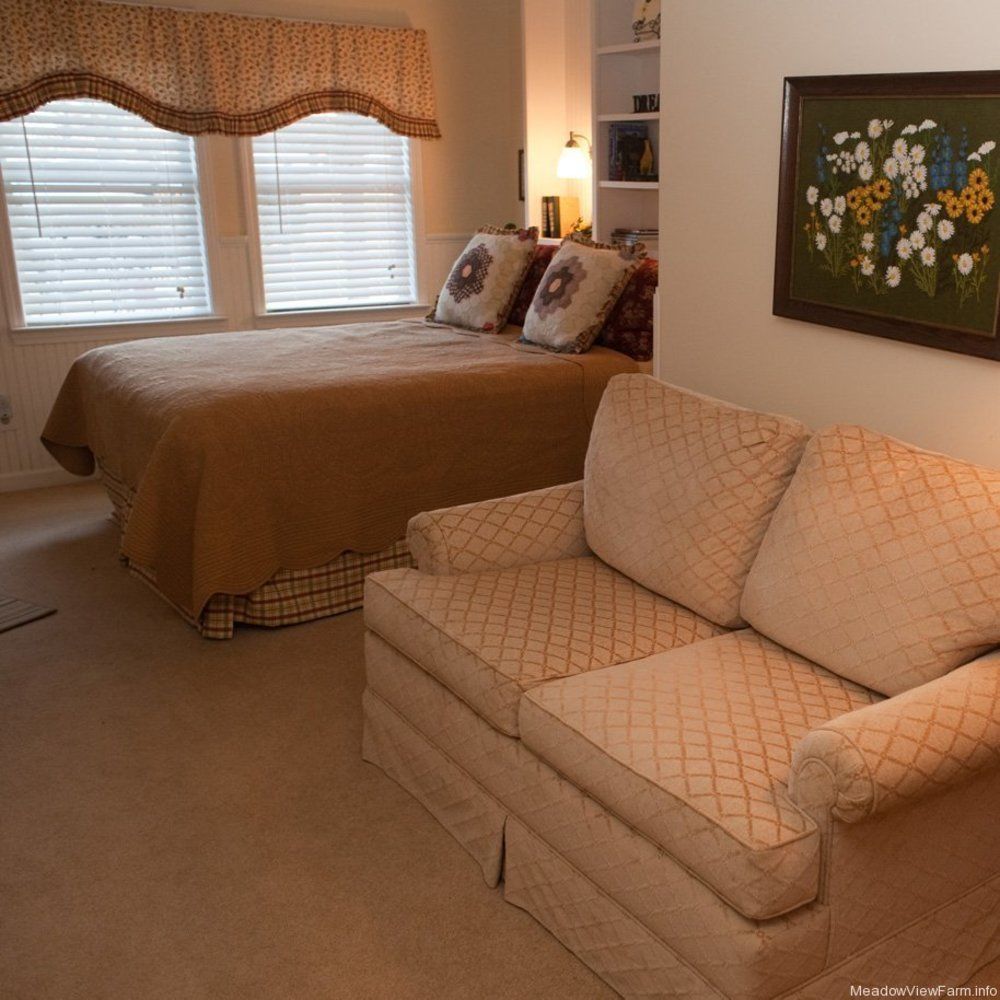 Meadow View Farm Bed & Breakfast Hernando Buitenkant foto