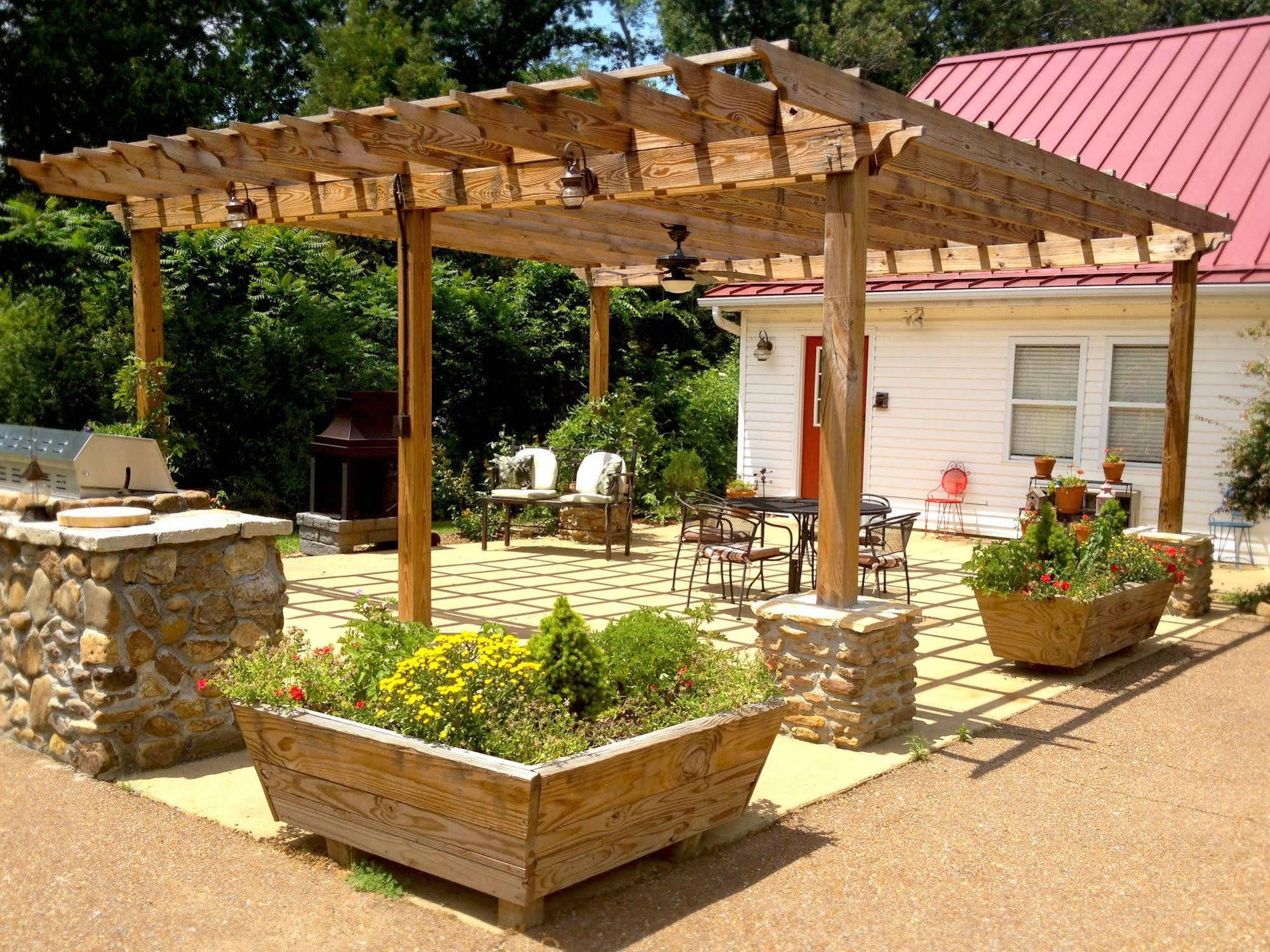 Meadow View Farm Bed & Breakfast Hernando Buitenkant foto