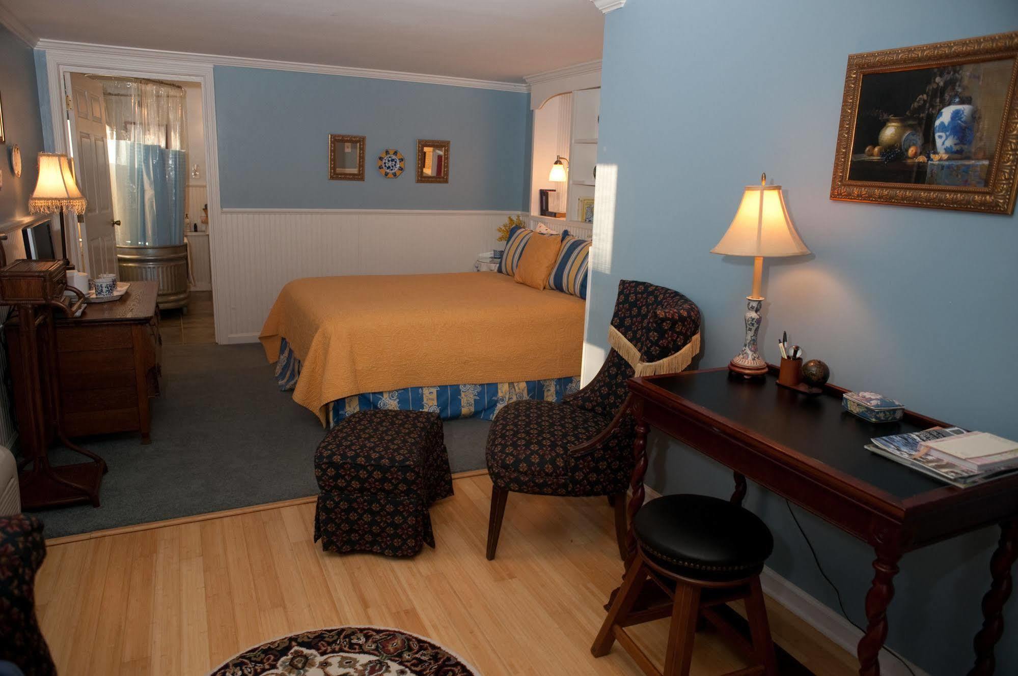 Meadow View Farm Bed & Breakfast Hernando Kamer foto